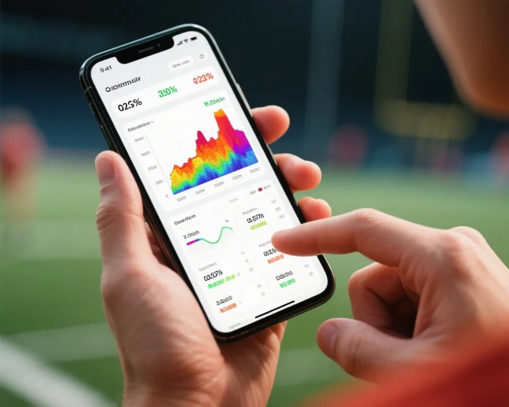 深度赛事数据分析功能